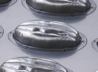 ショコラ ドゥ カカオ | 製菓用型製品の千代田金属工業