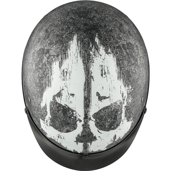 CKX Revolt RSV Half Helmet Lull – CKXgear