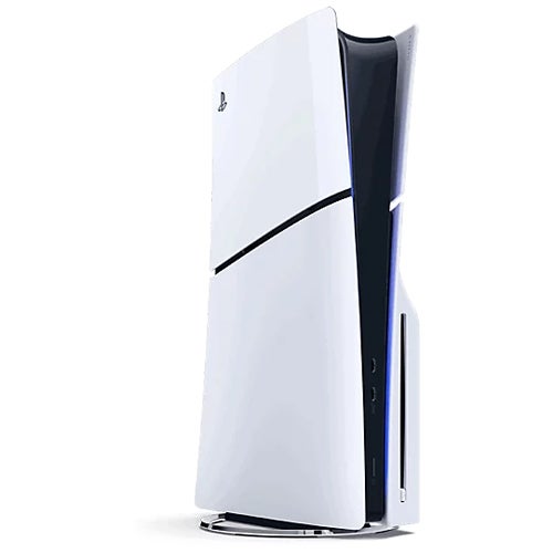 PS5 Slim 1TB Disc Console & Extra Chroma Teal Controller