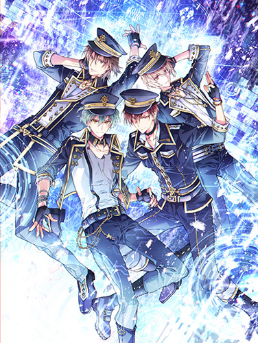 アイドリッシュセブン Collection Album vol.2」ジャケット写真