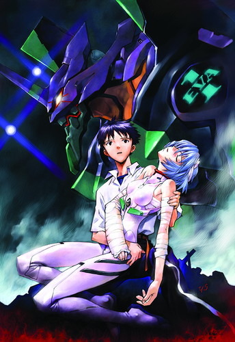 TVアニメ『新世紀エヴァンゲリオン』Blu-rayBOX（STANDARD EDITION