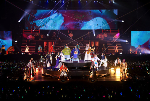 ミュージカル『刀剣乱舞』～真剣乱舞祭2018～『刀ミュ』史上最多の18