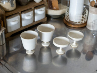 狐崎ゆうこさんのシェーカーボックス型お弁当箱】お昼ごはんが