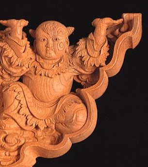 祥雲の忘れられないお仕事 山車彫刻「玉匣社」静岡県磐田市中泉久保町