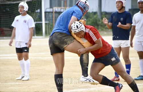 特集・大阪朝高ラグビー部〉Members' Profile 2020 | 朝鮮新報