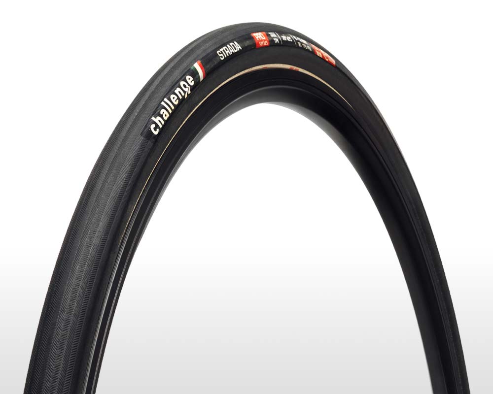 STRADA Pro - Handmade Tubular – Challenge Tires