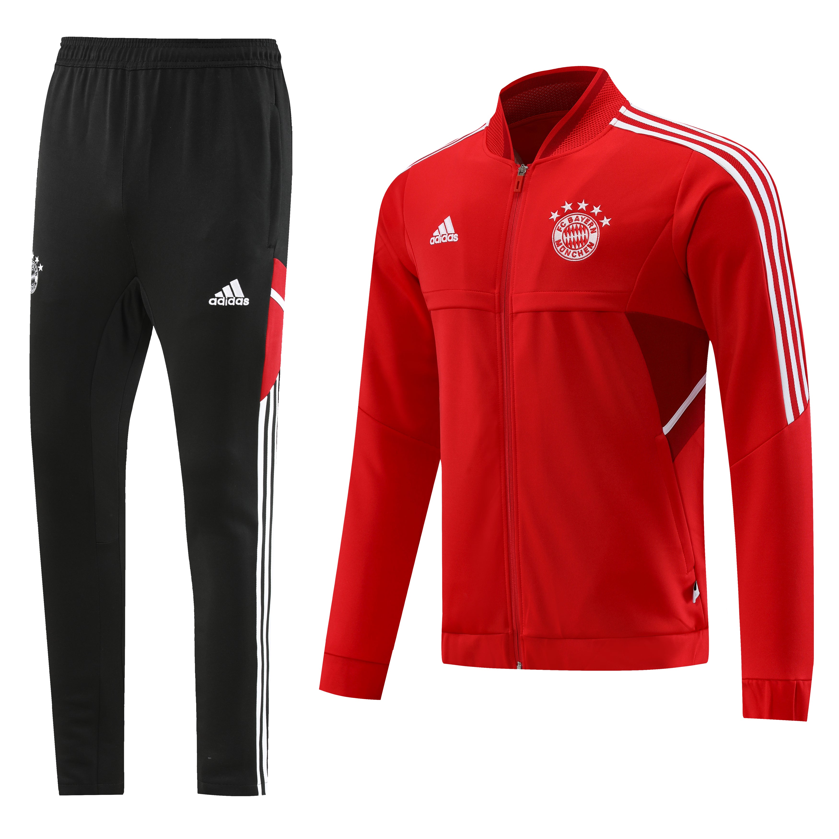Bayern Munich 22/23 Full-Zip TrackSuit – Champion Gearz