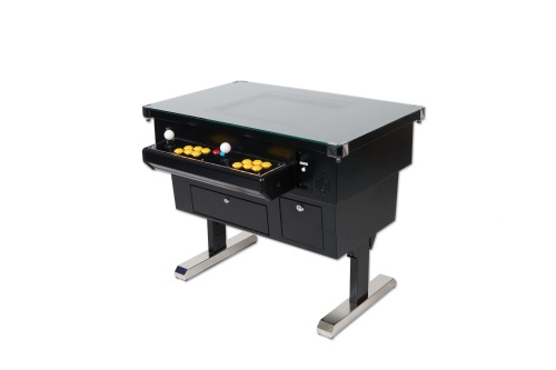 BEEP ゲームグッズ通販 / 【ゲーセン椅子付きプラン】レトロ型テーブル