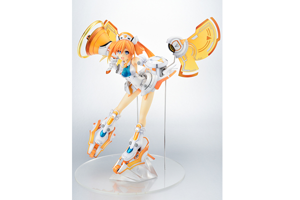 新次元ゲイム ネプテューヌVII』より、天王星うずめが女神化した