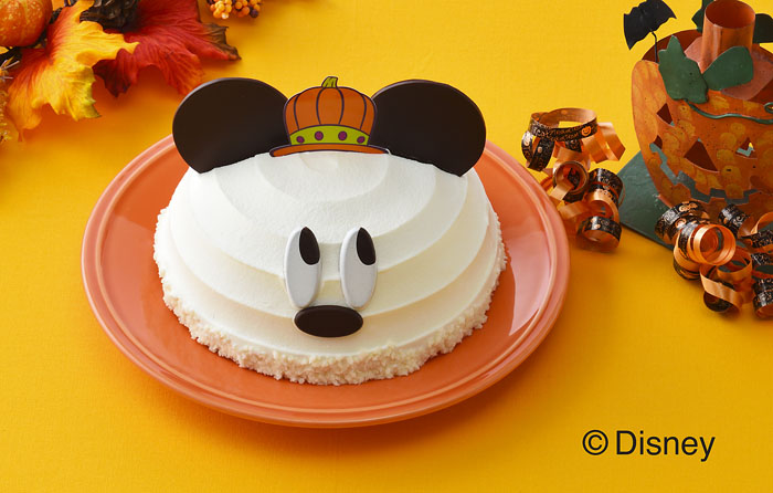 ミッキー＆フレンズがキュートなケーキに仮装して登場！ | Charalab