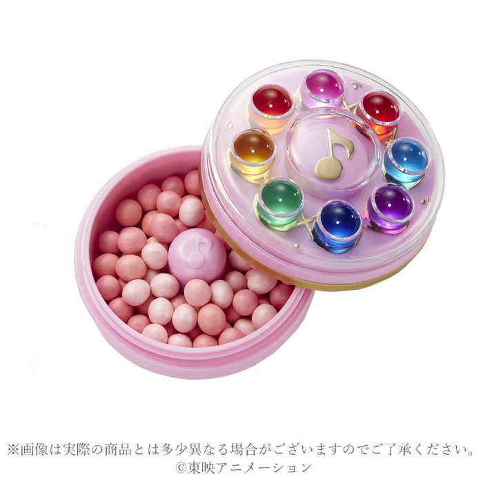 おジャ魔女どれみ「見習いタップ」モチーフのカラーボールチーク登場