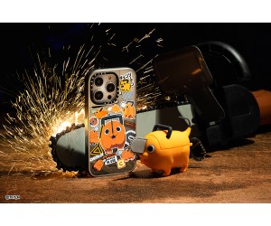 チェンソーマン」×「CASETiFY」コレクションが登場！ポチタのAirPods