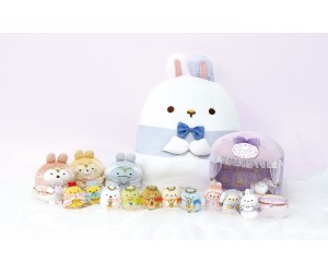 一番くじ「すみっコぐらし」最新作に待望の“ワッフルメーカー”が登場