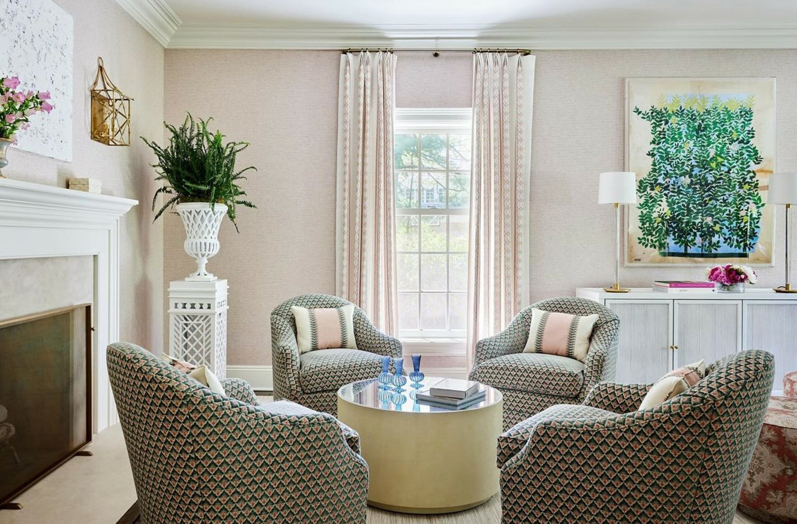 Charles Stewart | High-Quality Custom Upholstered Furniture