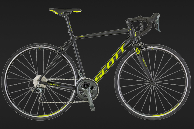 SCOTT SpeedSter(スコット スピードスター) 10/20/30/40の特徴・評判