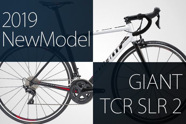 ジャイアント TCR SLR 2 2019モデル｜ロード｜おすすめ｜相模原、藤沢