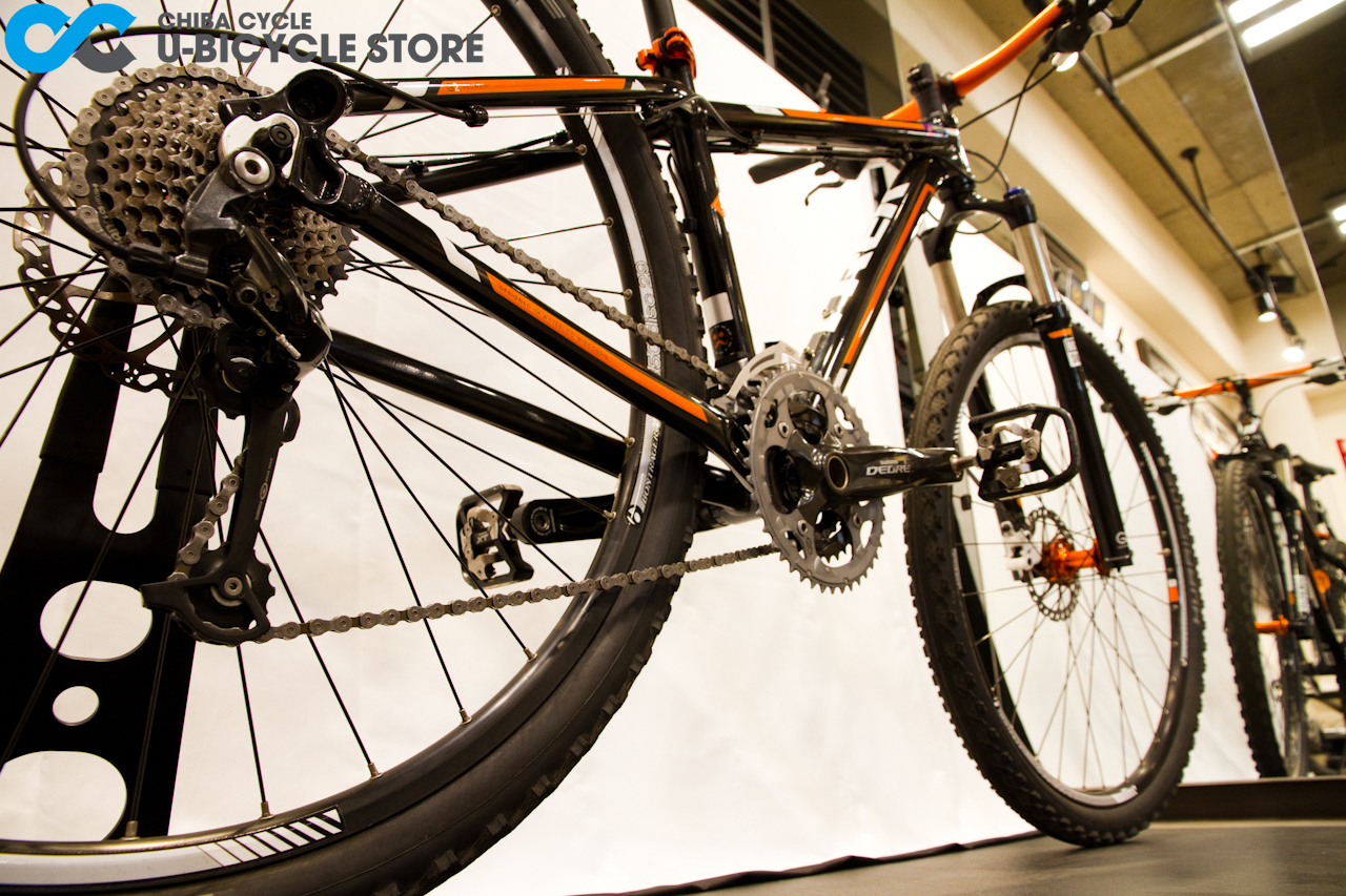 トレック(TREK) マンバ｜マウンテンバイク｜中古車詳細｜相模原、藤沢