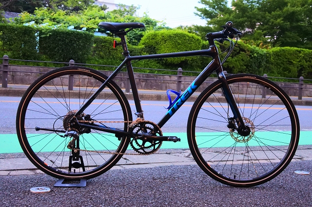 トレック(TREK) ゼクター 2[売約済み]｜クロスバイク｜中古車詳細