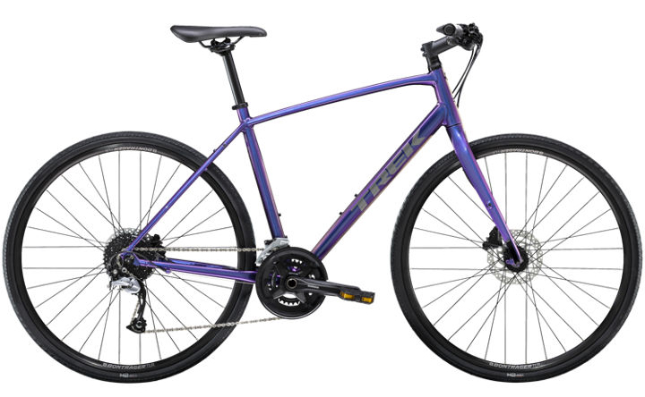 2021 TREK クロスバイク「FX1 / FX2 / FX3 / FX4」Disc(ディスク