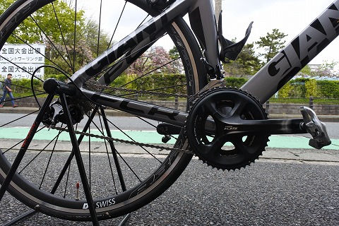 ジャイアント FCR 1 カスタム [ご売約済み]｜ロード｜中古車詳細