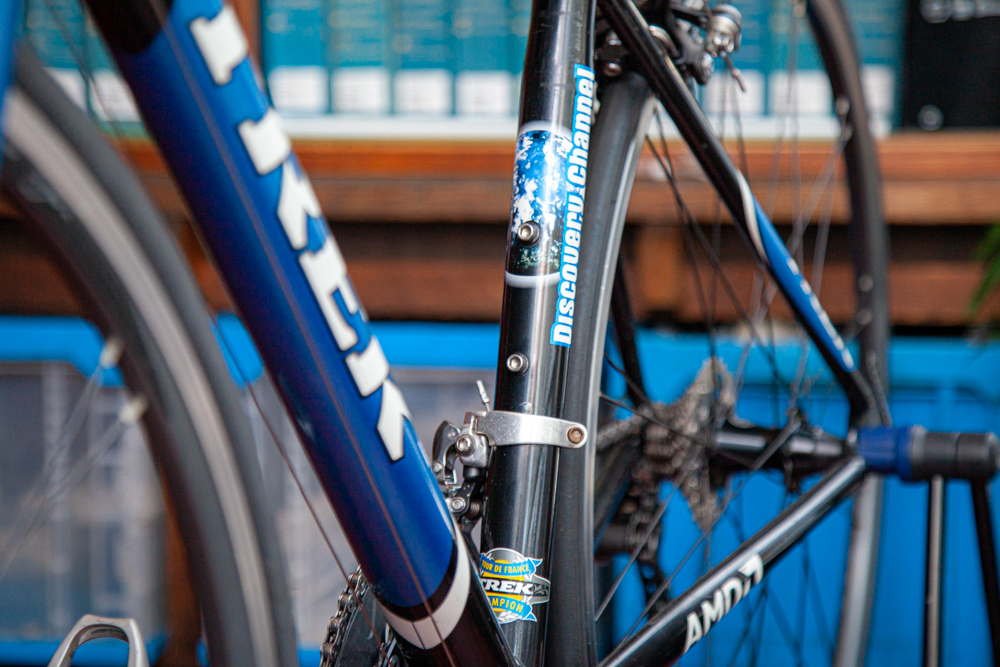 トレック(TREK) 【売約済み】1400 ディスカバリーチャンネル｜ロード