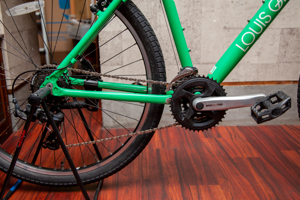 ルイガノ LGS-ASM【ご成約済み】｜マウンテンバイク｜中古車詳細