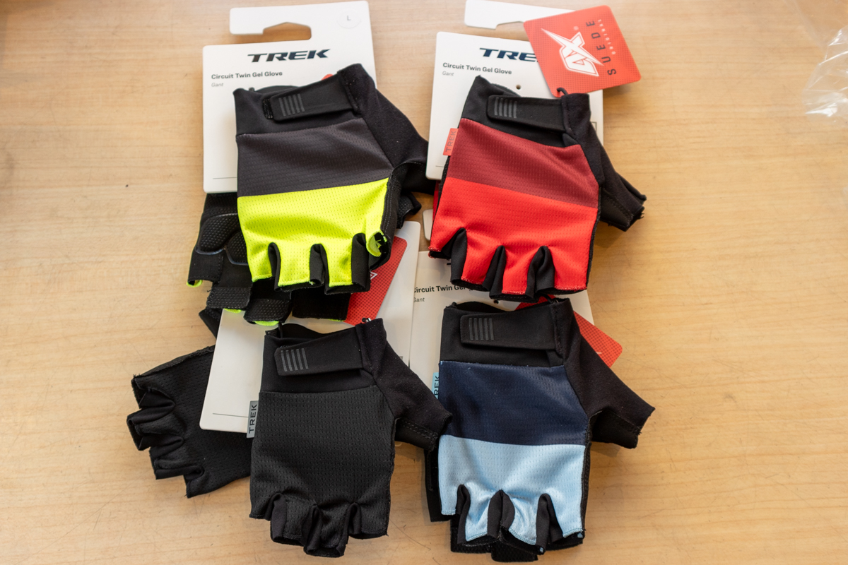 デザイン一新！TREK Circuit Twin Gel Grove｜コンセプトストア