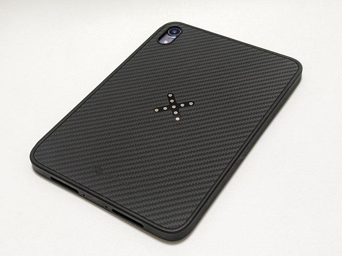 PITAKA MagEZ Case Pro / Charging Stand for iPad mini 6レビュー