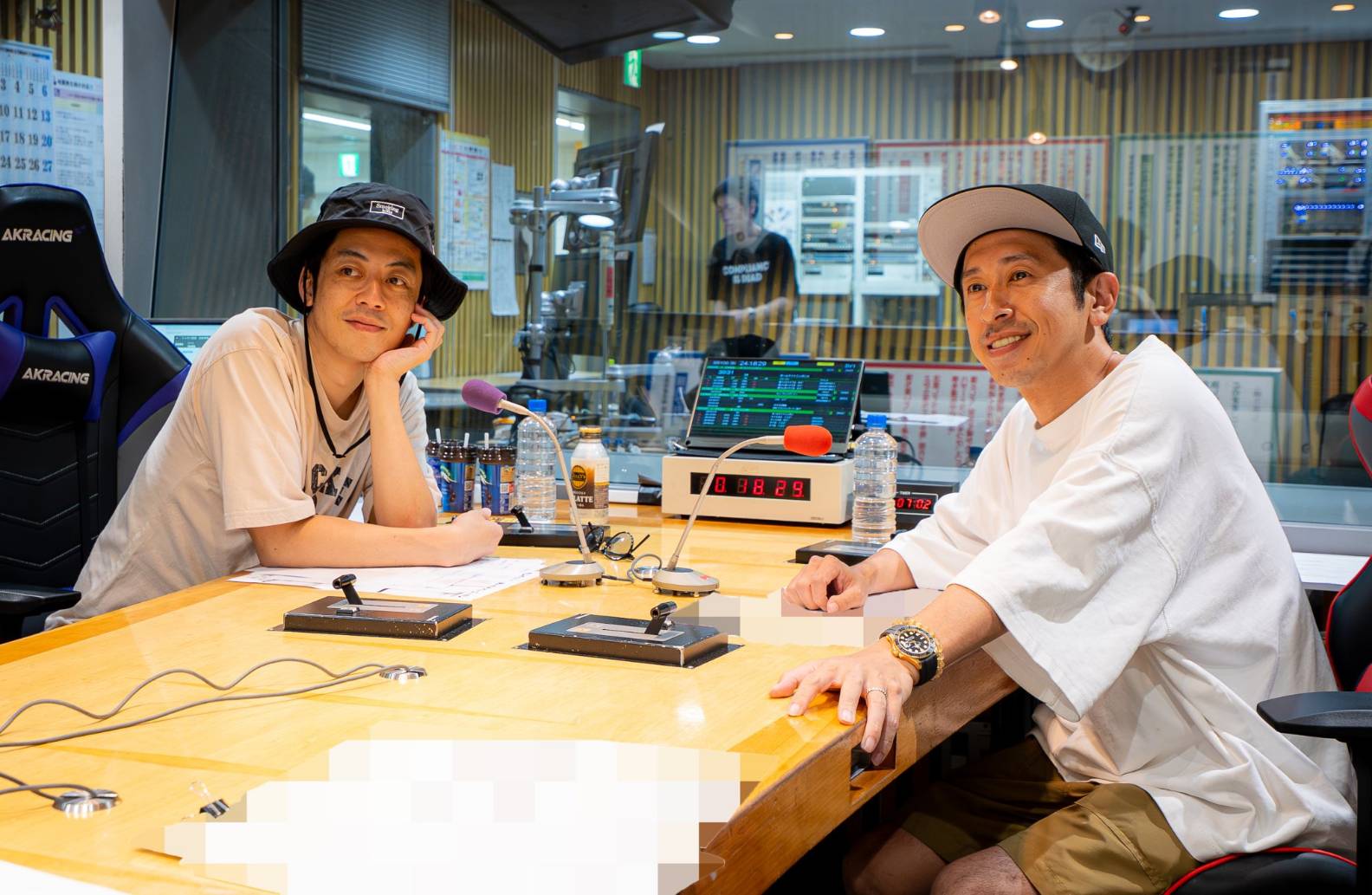 重大発表！】キングコングが10年ぶりに新ネタの漫才をします