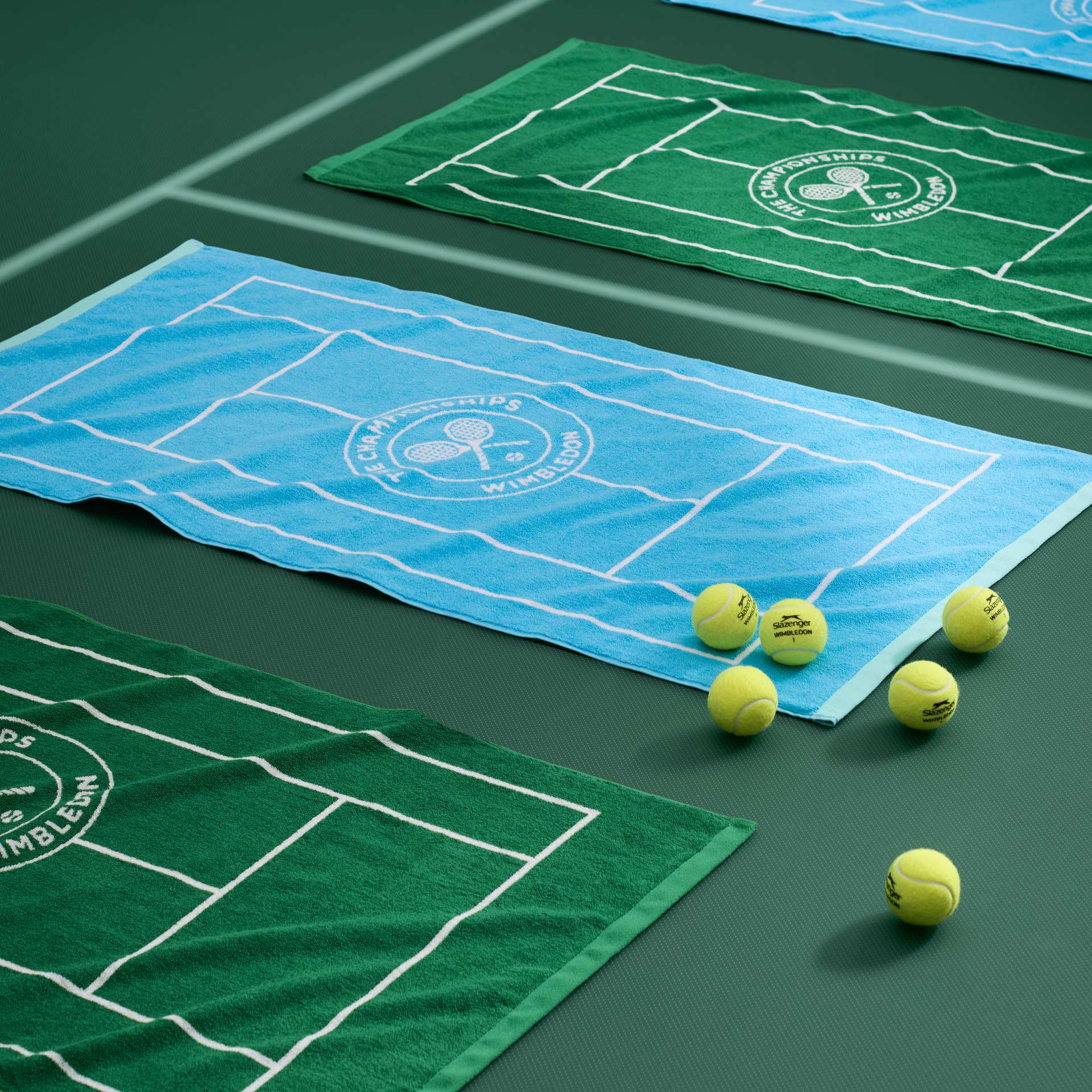 Wimbledon – Christy USA