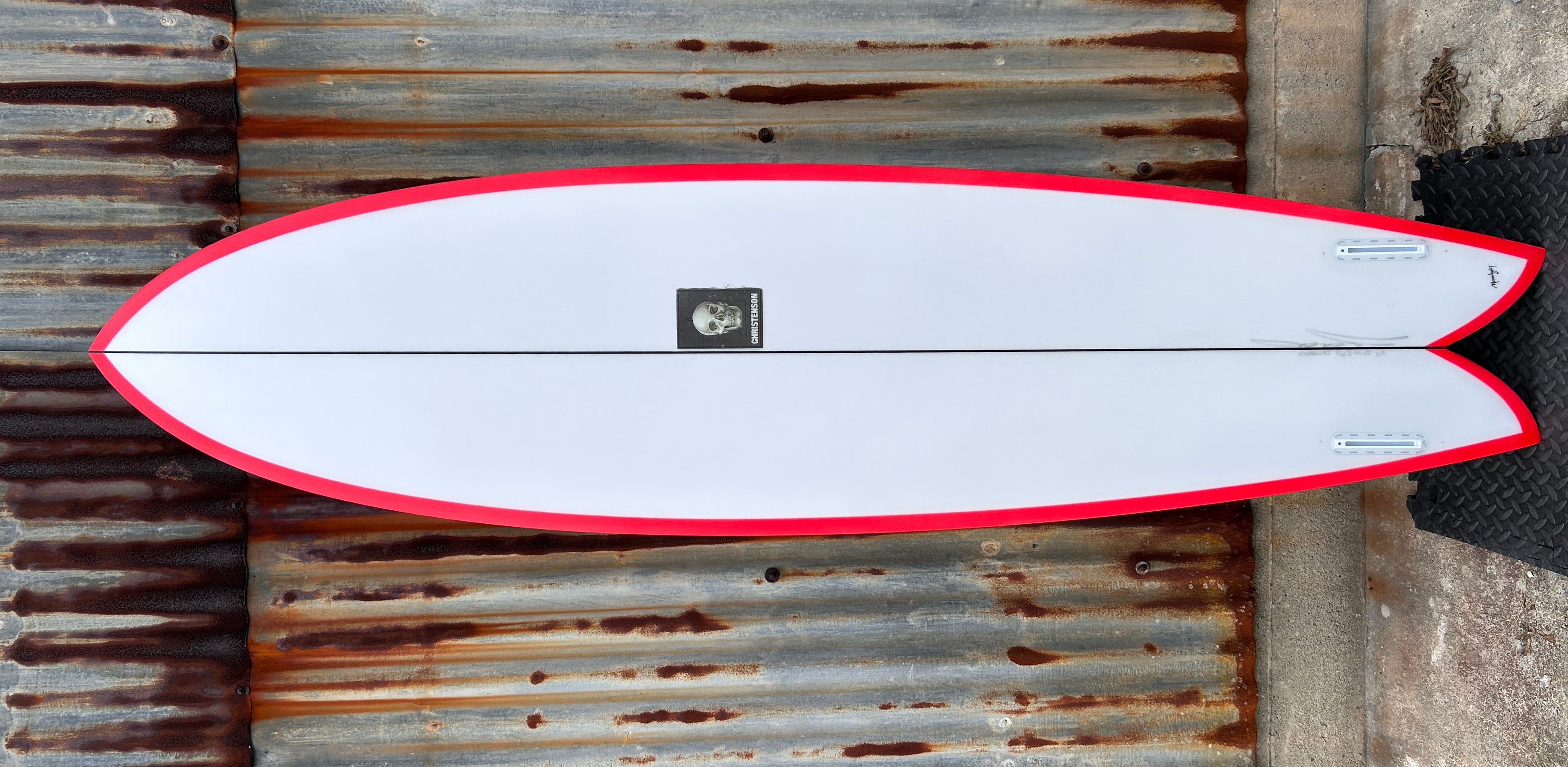 LONG PHISH 2.0 7'2” ロングフィッシュ ミッドレングス ツインフィン