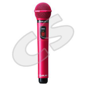 ワイヤレスマイク 赤外線 | カラオケのオンラインショップ