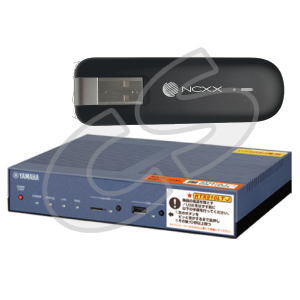 DAMモバイル専用ルーター / RTX810LT-J SET | カラオケのオンライン