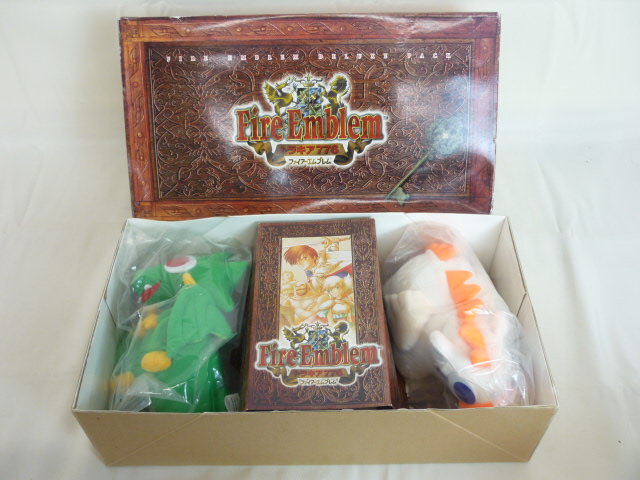 中古ゲーム買取 / ファイアーエムブレム トラキア776 デラックスパック