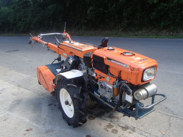 クボタ 中古耕運機 K7 - 中古トラクター・新品作業機のスペシャリスト