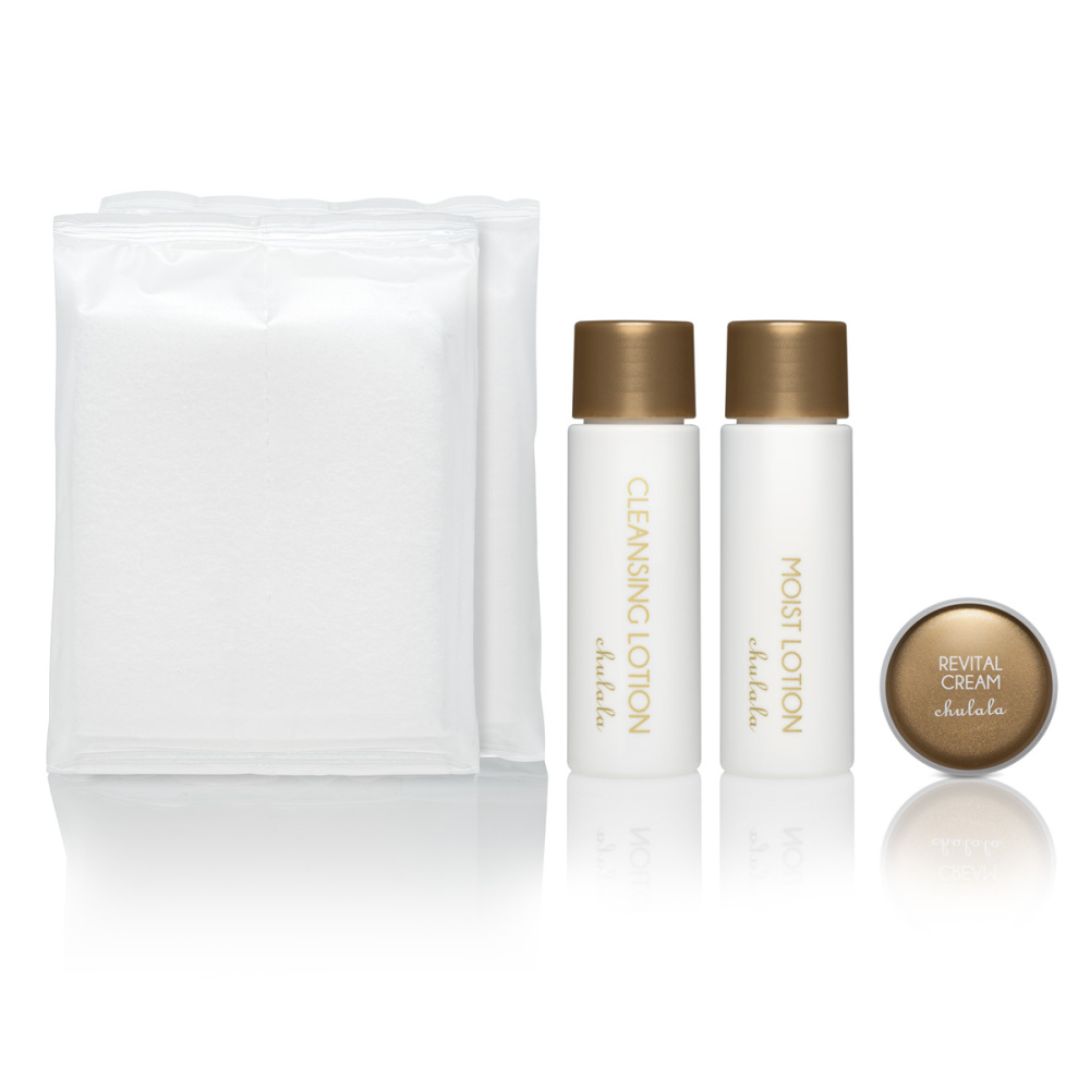 ちゅらら スキンケアトラベルセット ｜ ちゅららオンラインショップ