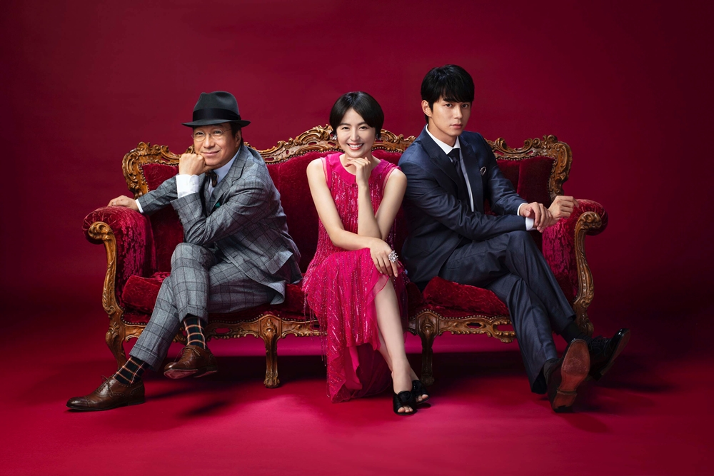 映画『コンフィデンスマンJP ーロマンス編ー』Blu-ray & DVD発売決定