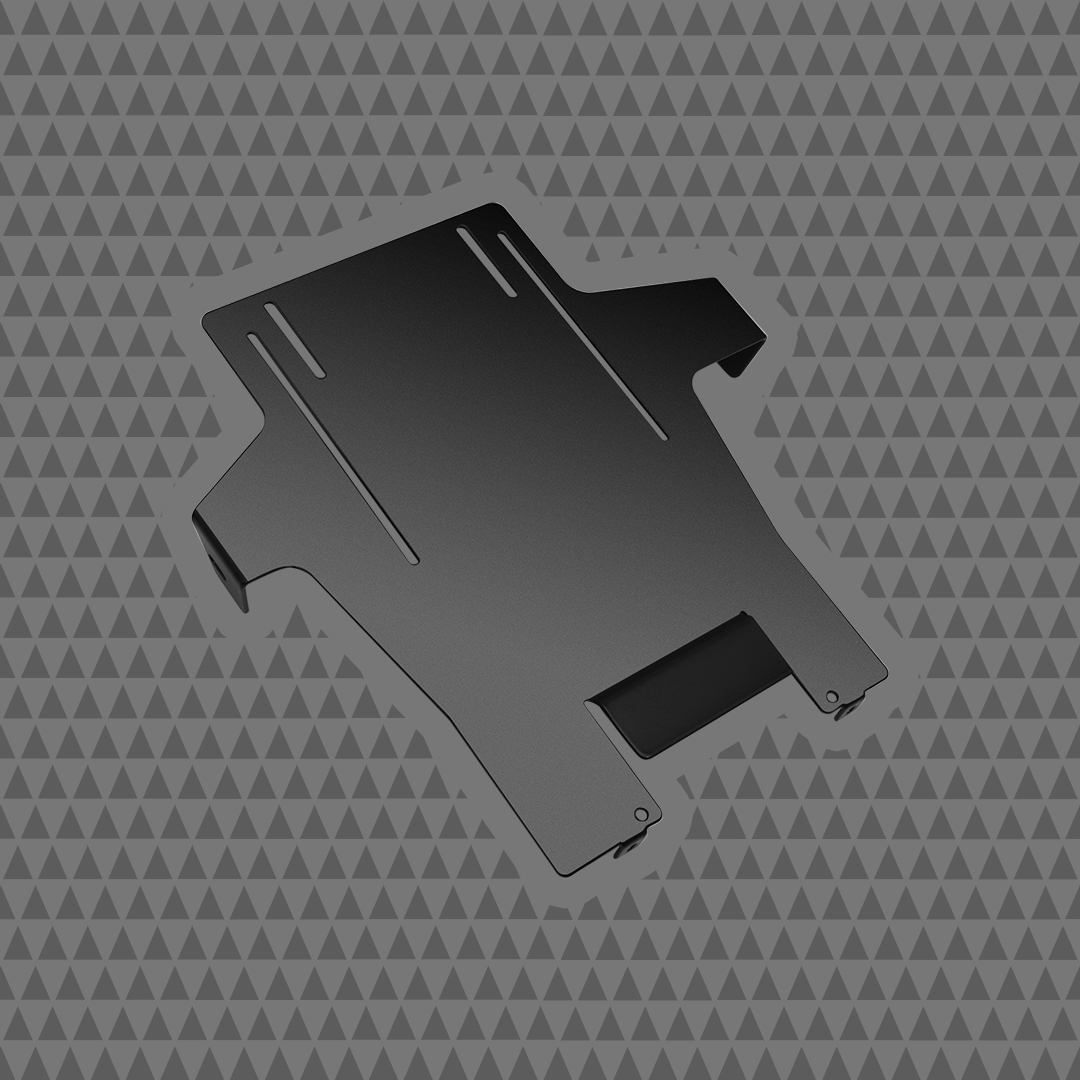 Buy 2014-2023 H-D® ROAD GLIDE® AMPLIFIER RACK - Cicada Audio