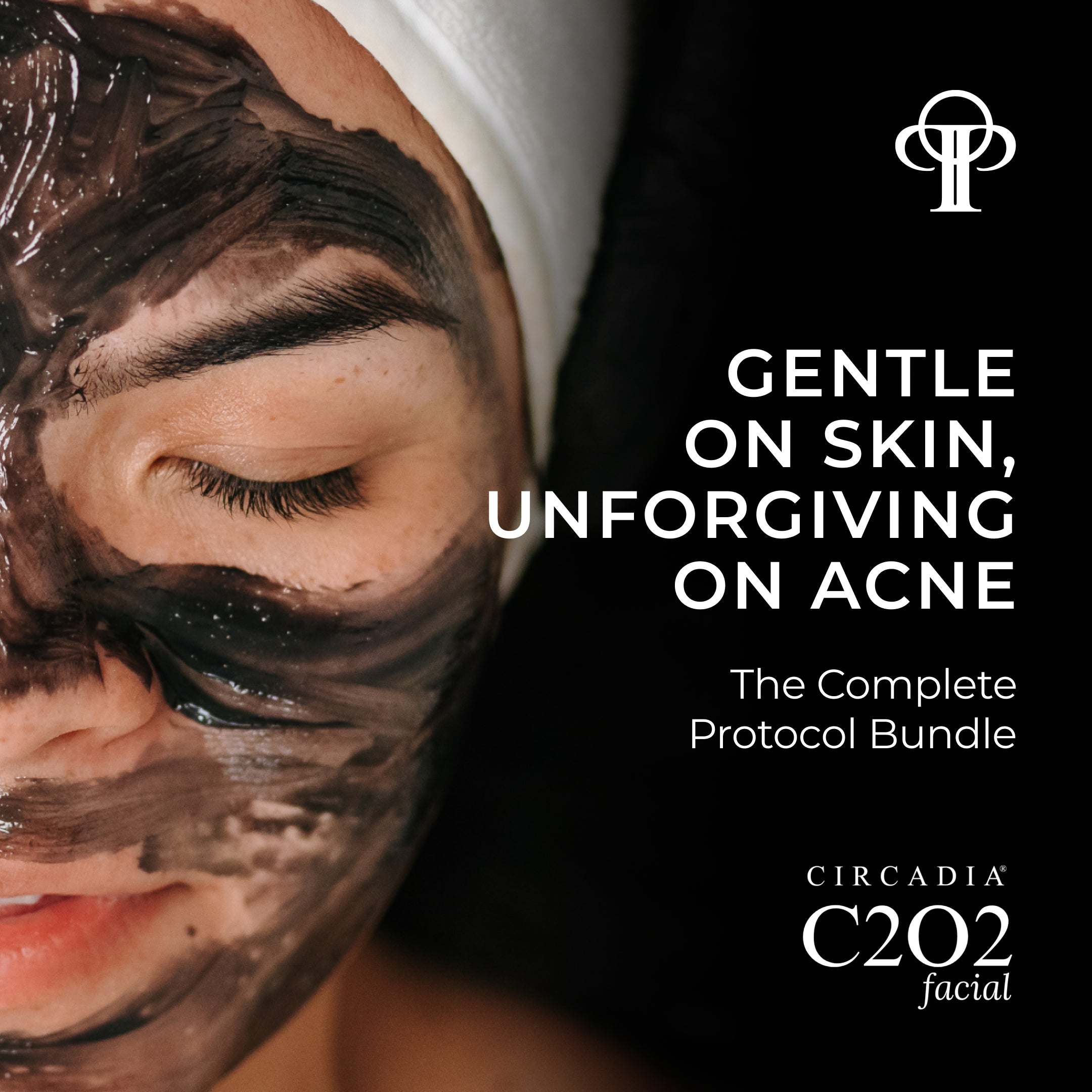 C2O2 Signature Facial Complete Bundle | CIRCADIA