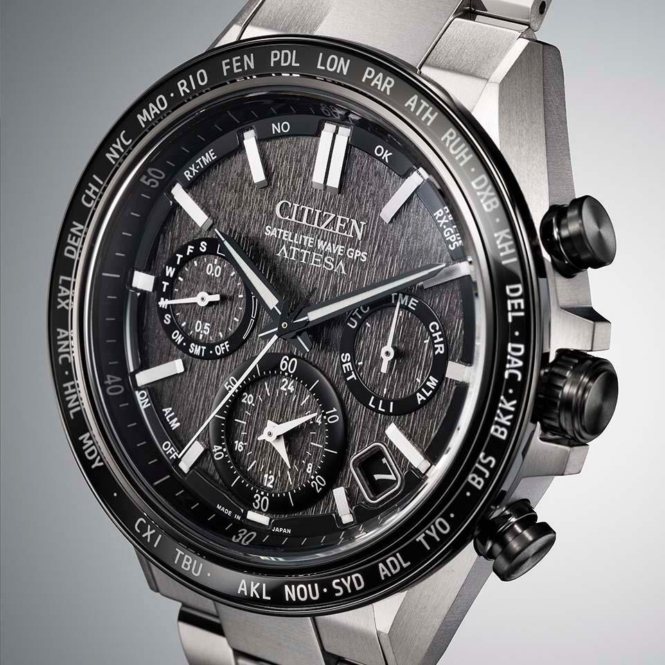 CC4058-67X: CITIZEN | シチズンウオッチ オフィシャルサイト