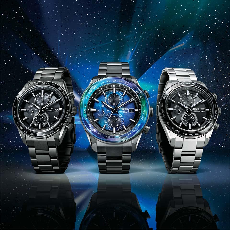 AT8295-56E: CITIZEN | シチズンウオッチ オフィシャルサイト