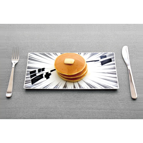 C.J.MART / マンガ皿 「ジャーン」 // Comicalu