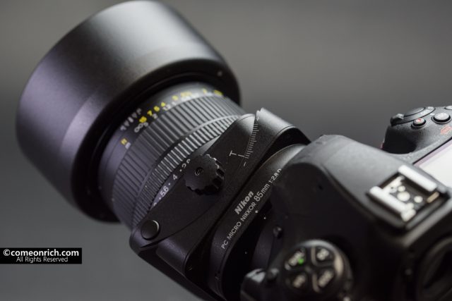 NIKON PC Micro 85mm f/2.8D | comeonrich