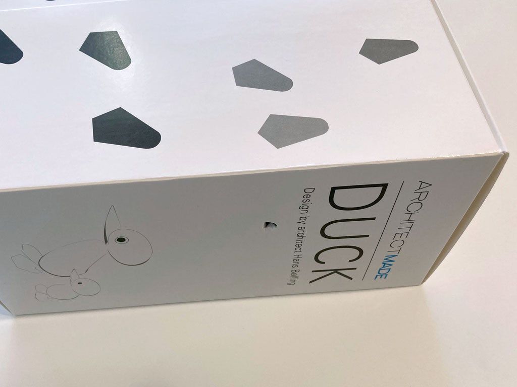 ARCHITECTMADE/アーキテクトメイド/オブジェ/DUCK/ダック COMFOTA 北欧