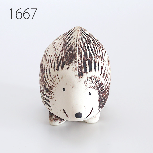 個別販売】Lisa Larson リサ・ラーソン｜ハリネズミ/イギー COMFOTA