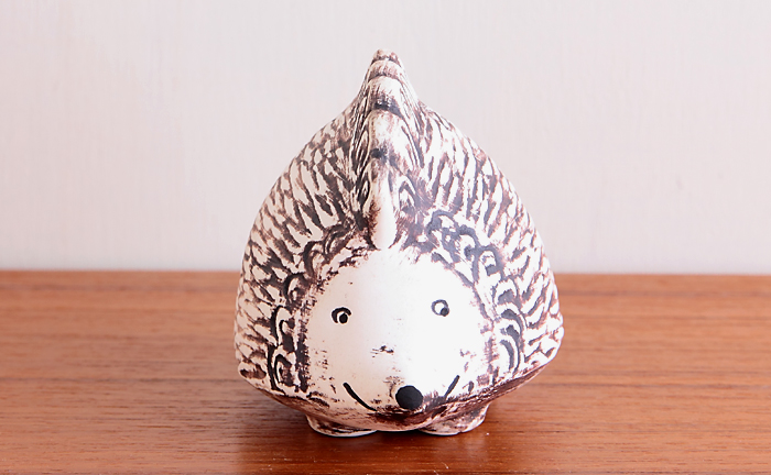 個別販売】Lisa Larson リサ・ラーソン｜ハリネズミ/ピギー COMFOTA