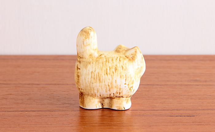 Lisa Larson/リサ・ラーソン/ミニズー スタンディングキャット COMFOTA