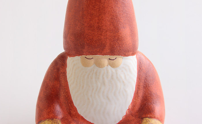 個別販売】Lisa Larson リサ・ラーソン｜RELAX SANTA リラックスサンタ