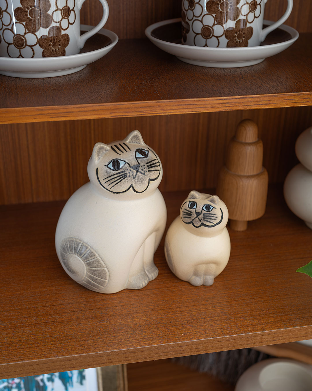 個別販売】Lisa Larson リサ・ラーソン｜MIA CAT ミアキャット SM