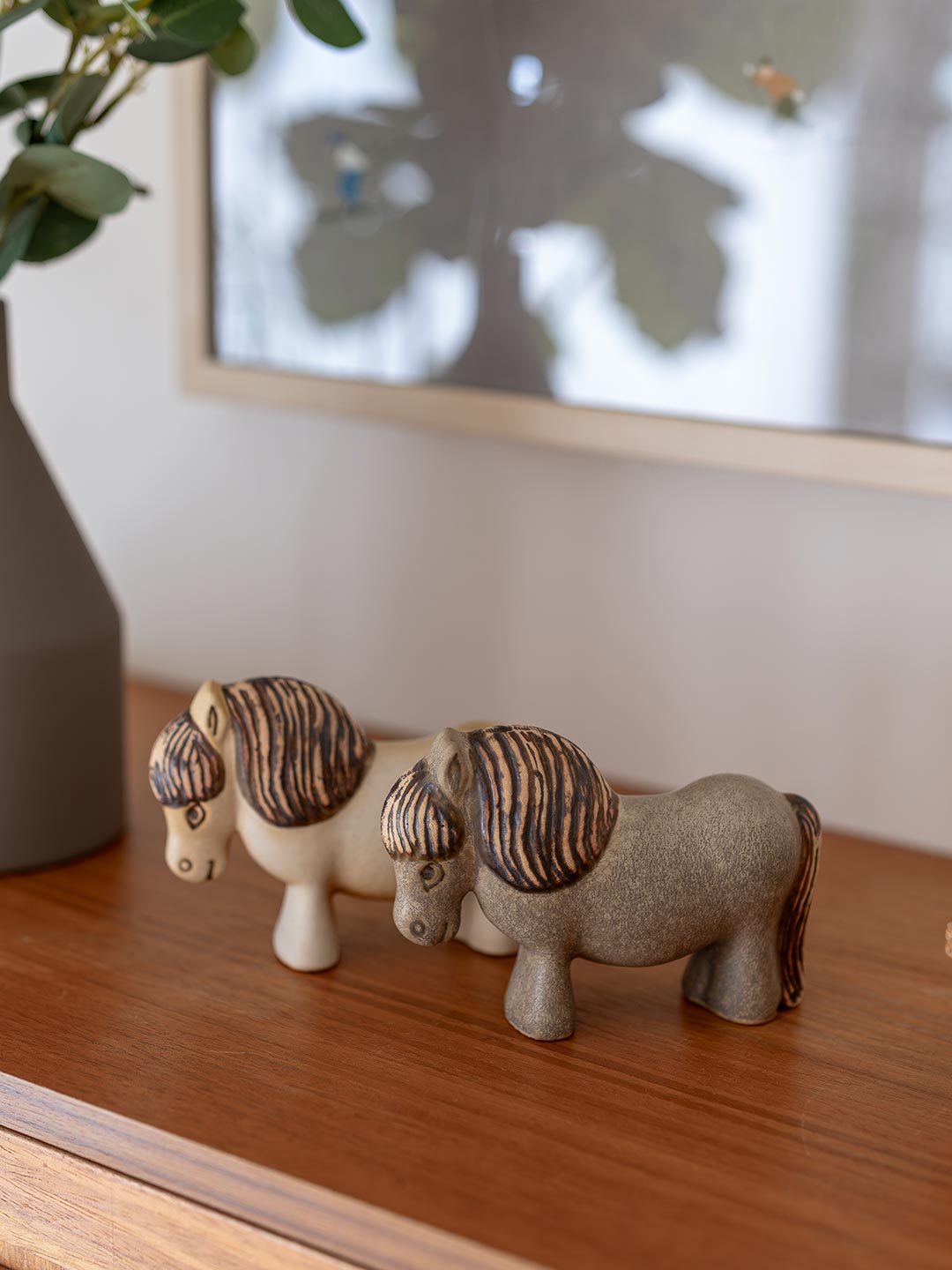 個別販売】Lisa Larson リサ・ラーソン｜PONY ポニー COMFOTA 北欧雑貨店